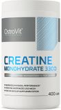OstroVit Créatine Monohydrate 3300 mg - 400 Capsules - Complément alimentaire