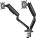 One for All Universal Gaming Dual Monitorarm (DM8210)