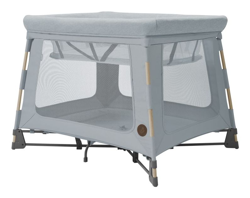Maxi-Cosi Swift 3-in-1 Campingbedje - Beyond Grey - Eco