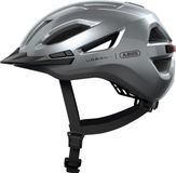 ABUS URBAN-I 4.0 Fietshelm S - Graphite Silver