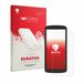 upscreen - Screenprotector voor Zebra TC201 - Folie Beschermfolie transparant