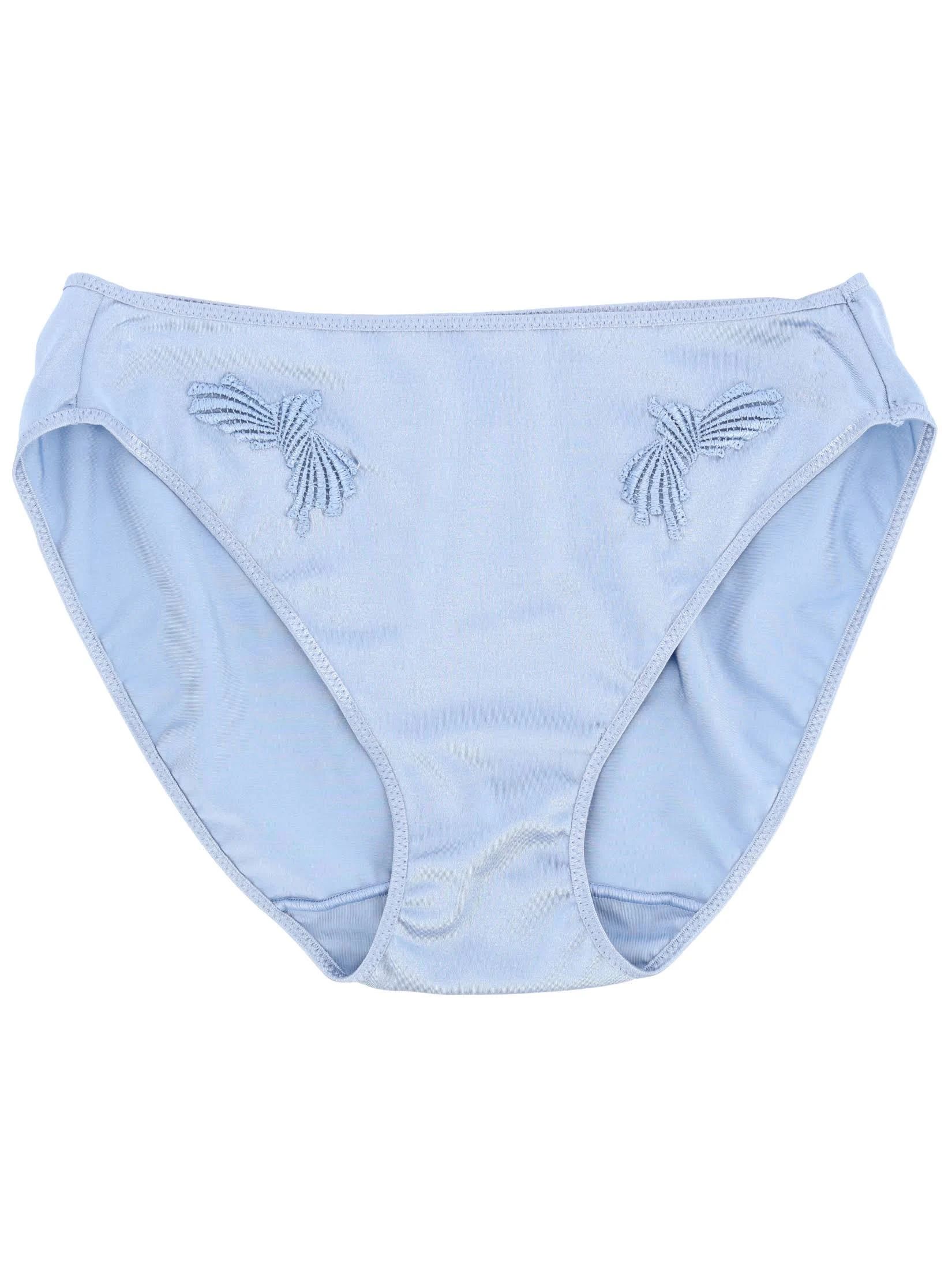 Chantelle Hedona Slip - Blauw