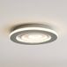 OSRAM LED plafondlamp ORBIS SPIRAL CENTRAL LIGHT Ø 40 cm grijs