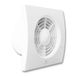 Aerauliqa QS90T axiale zuiger, diameter 90 mm, 8 W, 60 m3/h, code 003172, met timer