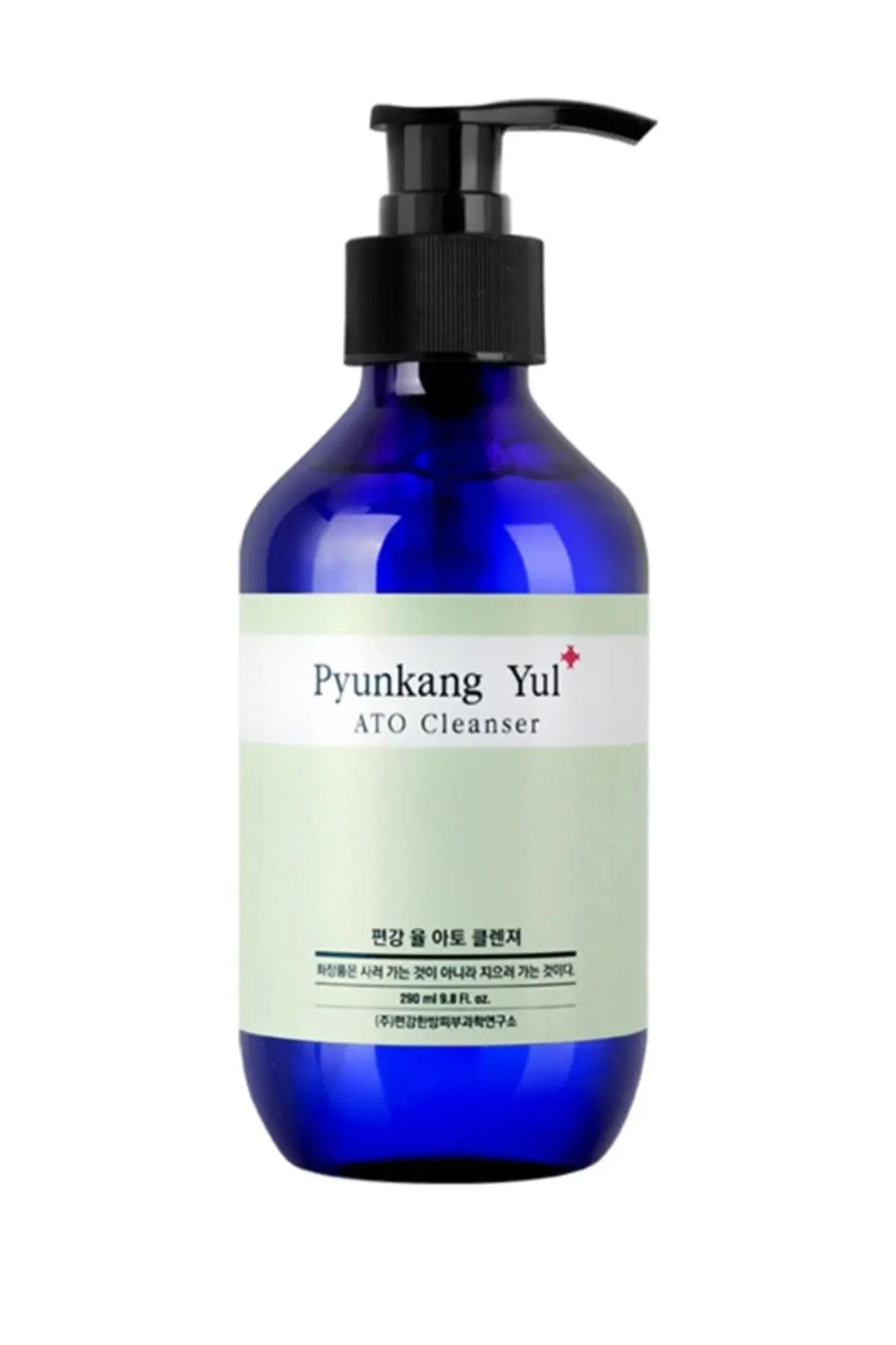 Pyunkang Yul Ato Wash & Shampoo Blue Label 290 ml