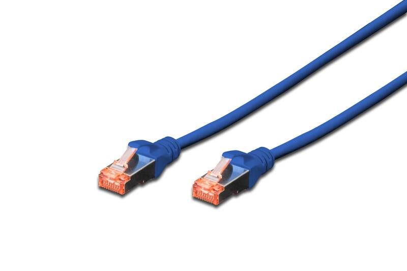 Digitus DK-1644-010/B - Netwerkkabel - 1 m