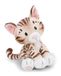 NICI Knuffeldier kat Bengaal, 25 cm, bruin