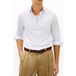 Tommy Hilfiger Flex Collar Cotton Shirt Breezy Blue Taille: 44