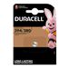 Duracell 394 SR936SW Watch Battery - 1.55V - Blister Pack
