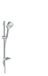 Hansgrohe Raindance Select E120 Eco U'S Puro Douchesysteem Chroom