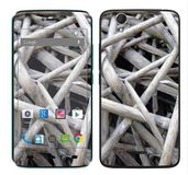 Royal Sticker RS.108018 Sticker voor Wiko Birdy, motief takken