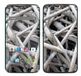 Royal Sticker RS.108018 Sticker voor Wiko Birdy, motief takken