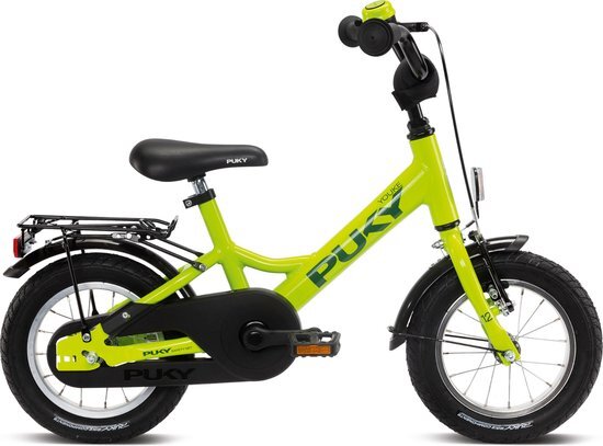 Puky Youke 12-1 Alu 12"" Kids, fresh green groen / 2021