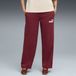 PUMA Ess Nature 2.0 Comfort Logo Straight Pants Fl Op gebreide damesbroek (1 stuk)