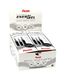 Pentel LRN5-3A navulvulling voor EnerGel pennen 0,5 bal = 0,25 mm lijndikte, naaldpunt, VE = 12 x 3 stuks, zwart