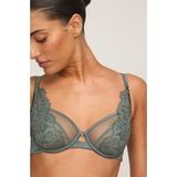 Hunkemöller Grace Niet-voorgevormde beugel bh Groen