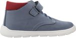 Pablosky 519244P Blauw Kinderen Lage Sneakers Leer Klittenband/Veters Maat 29