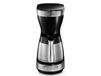 De'Longhi Dedica Style ICM 16710 - Machine à café combinée - Noir/Argent