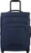 Samsonite Spark Sng Eco, Trolley, Soft-shell, Blauw, Cabine, 2 wiel(en), Combinatieslot
