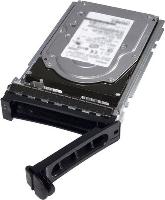 DELL 400-AJRR 2.5 inch SAS 300 GB 15000 RPM Interne Harde Schijf