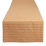 DII Tafelloper, Katoen, 14x72, Pumpkin Spice