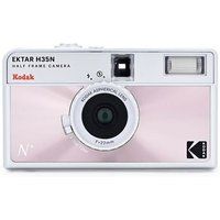 Kodak Ektar H35N Analoge Camera - Roze