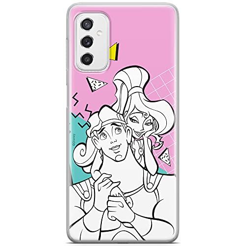 ERT GROUP mobiele telefoonhoesje voor Samsung M52 5G - Disney Hercules 002