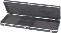 GEWA pure FX gitaarkoffer, ABS, elektrische gitaar, universeel