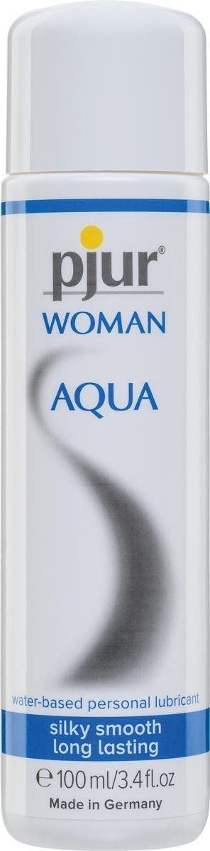 Pjur Woman Aqua Glijmiddel Waterbasis - 100 ml