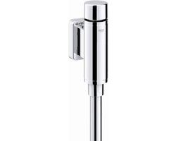 GROHE Rondo Urinoir-Drukspoeler 1/2'' RVS - Chroom