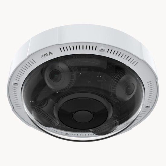 Axis P3735-PLE Dome IP-beveiligingscamera