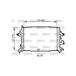 Valeo Radiateur 735080