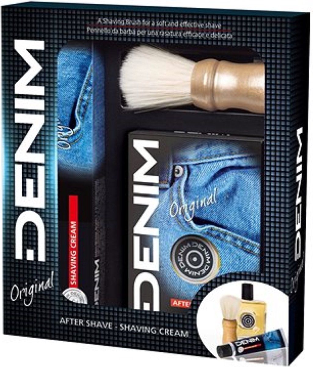 Denim Original Geschenkset / 100 / Male