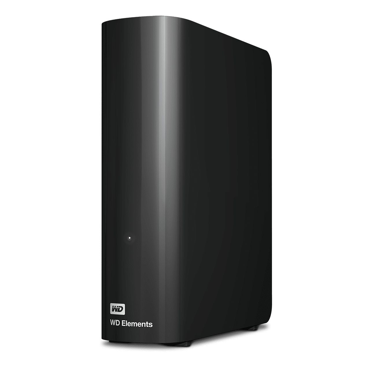Western Digital Elements Desktop - Externe harde schijf - 16 TB - Zwart