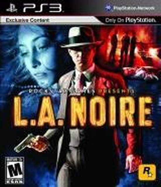 Take Two L.A. Noire PlayStation 3