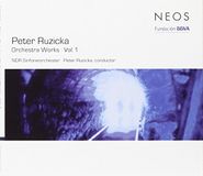 PIAS Nederland NDR Sinfonieorchester - Ruzicka: Orchestra Works Volume 1 (CD)