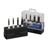 Carat ETDCSET020 4 Delige diamantborenset voor droogboren - 6/6/8/8mm
