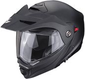 Scorpion ADX-2 Solid - Mat Zwart Integraalhelm XXL