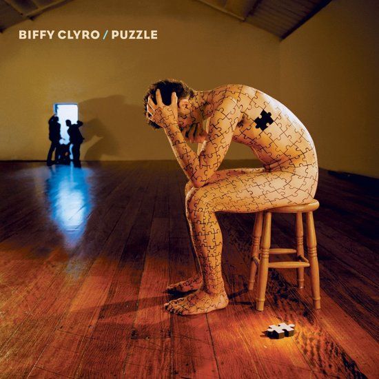 Biffy Clyro Puzzle - Pop - 2018