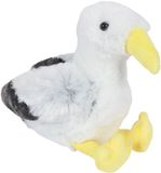 Pia Soft Toys Knuffeldier Meeuw - 20 cm