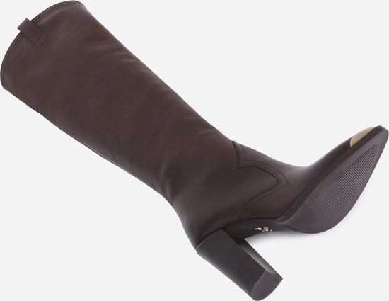 Bronx New-americana Dames Laarzen - Bruin - Maat 38