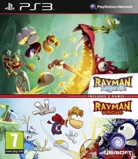 Ubisoft Rayman Legends + Rayman Origins (Double Pack