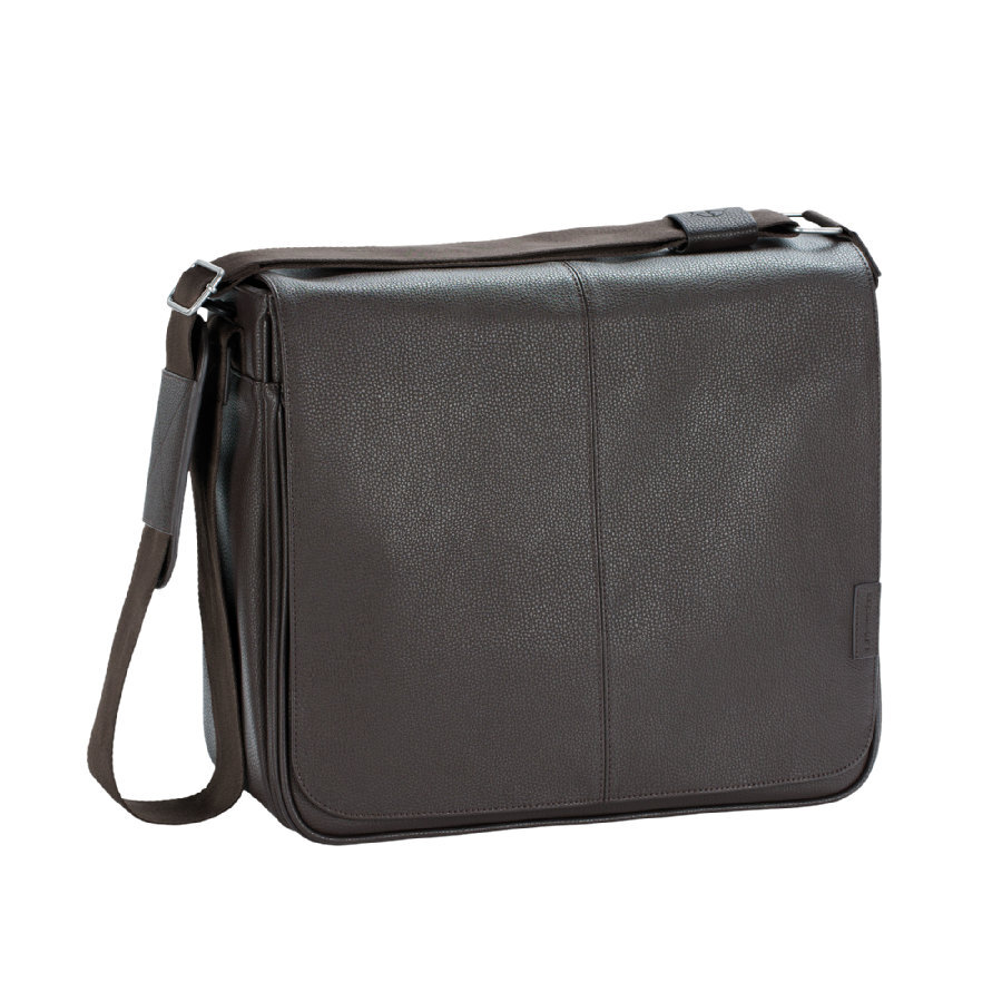 Lässig Luiertas Tender Toby Bag choco