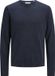 JACK & JONES JJELEO KNIT CREW NECK NOOS Heren Trui - Maat S