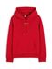 Tommy Jeans Sweatshirt 'CLASSIC' rood