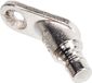 dobar® Achterwielhouder voor de hondenriem Walky Dog Plus