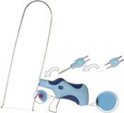 Star Tec ST 106 Multitool 6 V 15.5 W Soldeerpunt, Brandpunt, Gloeiweerstand +300 - +500 °C Werkt op een accu