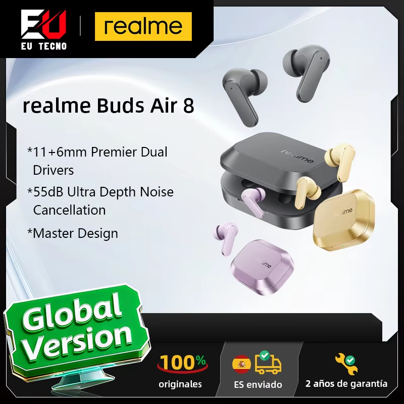 Realme Buds Air 8