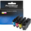 PrintAbout Huismerk Brother LC-3235XL Inktcartridge 4-kleuren logo