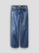 NAME IT Jeans NKFROSE HW WIDE JEANS DESTR 1411-BE NOOS - Taille 134